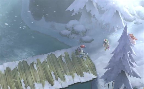 《我是刹那》登陆Steam平台 重现JRPG的黄金年代