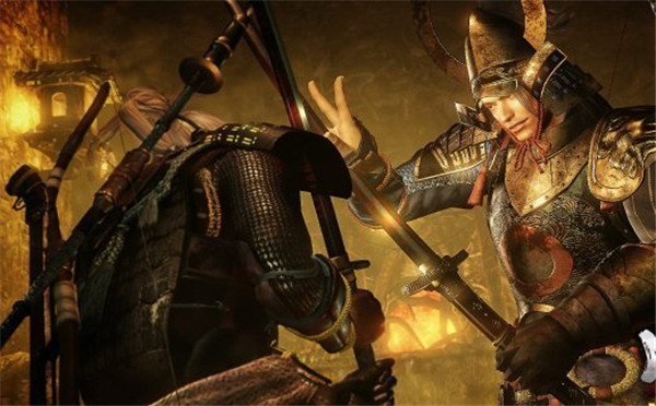 《仁王》推出Demo版玩家体验 全新游戏截图欣赏