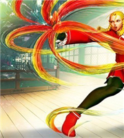 街头霸王5新手入门攻略 Karin神月卡琳出招介绍