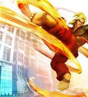 街头霸王5新手入门攻略 KEN肯出招介绍