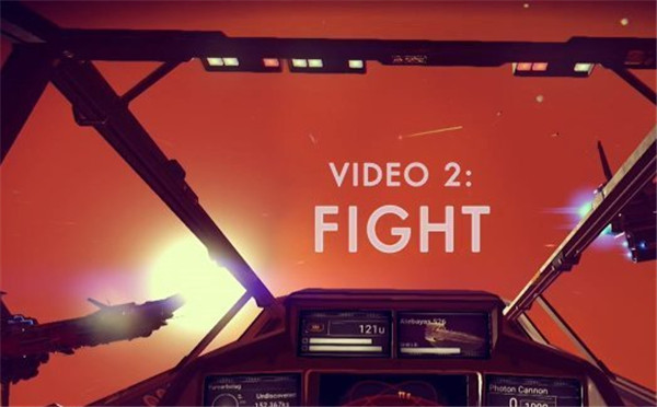 《无人深空》战斗教学视频 探索、战斗、贸易和生存