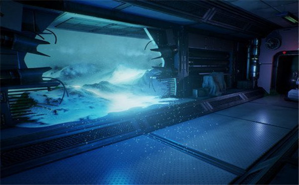 《图灵测试》发售日曝光 6人打造高水准太空巨作