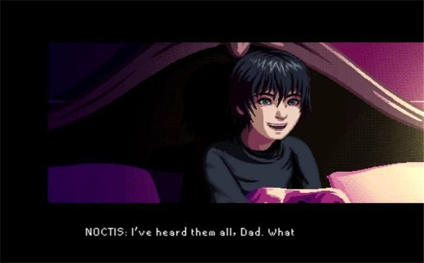 《国王传说》预告片公布 非卖品只能预购《最终幻想15》获赠得到