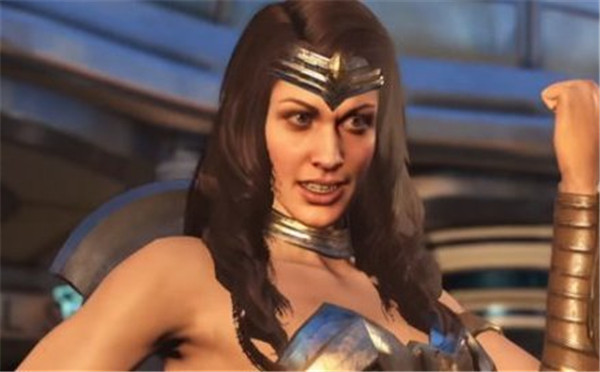 《不义联盟2》预告片发布 女侠还是女汉子