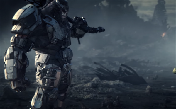 《光环战争2》最新视频欣赏 揭谜游戏简单玩法