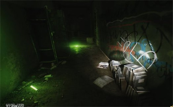 《逃离塔科夫》最新游戏截图放出 Unity5引擎3A大作风范