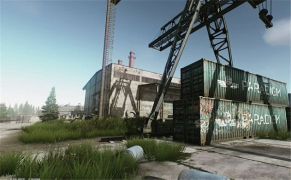 《逃离塔科夫》最新游戏截图放出 Unity5引擎3A大作风范