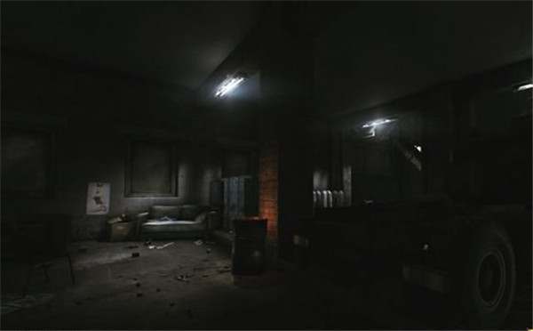 《逃离塔科夫》最新游戏截图放出 Unity5引擎3A大作风范