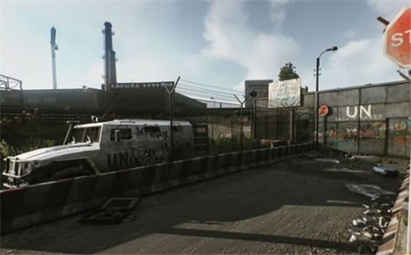 《逃离塔科夫》最新游戏截图放出 Unity5引擎3A大作风范