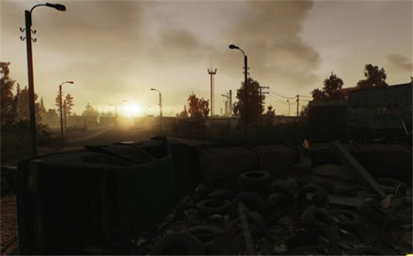 《逃离塔科夫》最新游戏截图放出 Unity5引擎3A大作风范