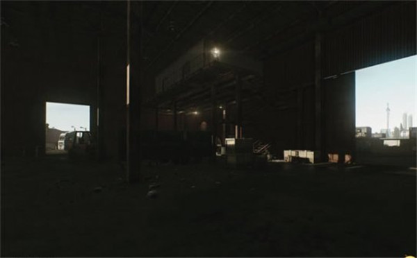 《逃离塔科夫》最新游戏截图放出 Unity5引擎3A大作风范