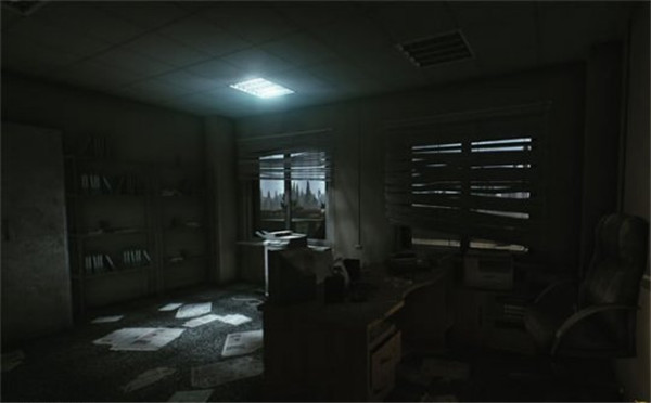 《逃离塔科夫》最新游戏截图放出 Unity5引擎3A大作风范