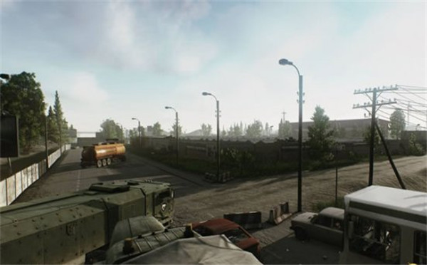 《逃离塔科夫》最新游戏截图放出 Unity5引擎3A大作风范