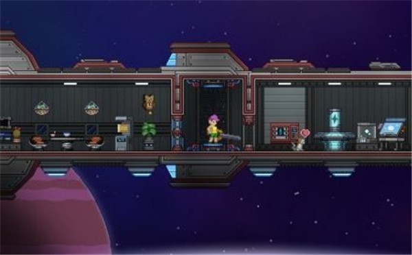 《星界边境》正式版发售 画面比公测更带感