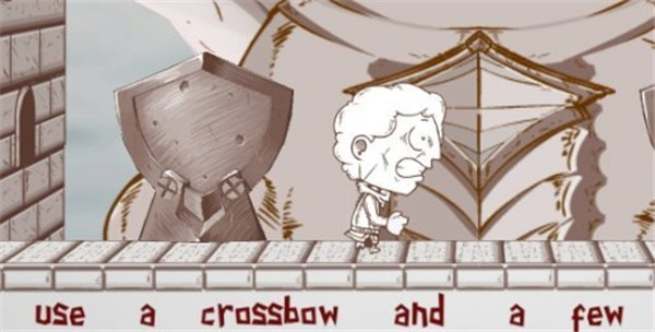 《海姆里克》独特玩法演示 英语渣直呼玩不了