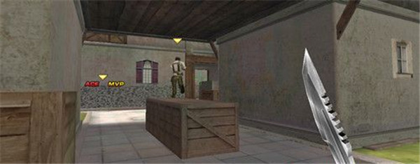 特战英雄奥比庄园地图攻略