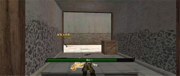 特战英雄奥比庄园地图攻略