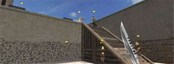 特战英雄奥比庄园地图攻略