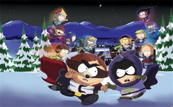 《南方公园》游戏幕后的故事 或加大恶搞力度