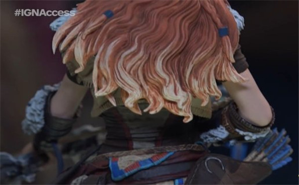 《地平线:零之黎明》典藏版视频欣赏 高度完美还原游戏