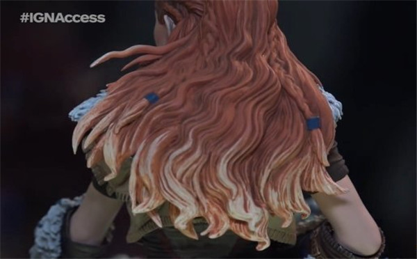 《地平线:零之黎明》典藏版视频欣赏 高度完美还原游戏