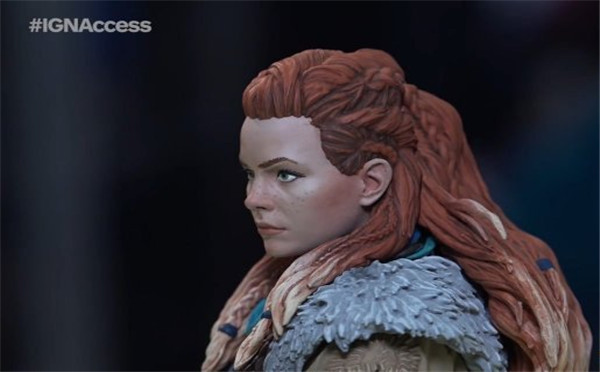 《地平线:零之黎明》典藏版视频欣赏 高度完美还原游戏