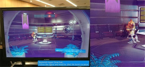 《无人深空》试玩体验 玩家发现全新外星人