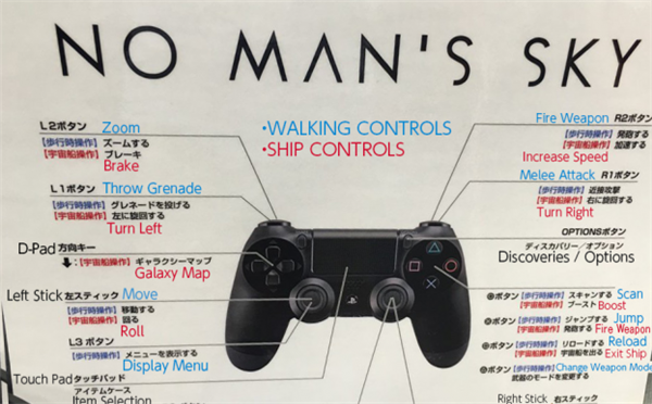 《无人深空》试玩体验 玩家发现全新外星人