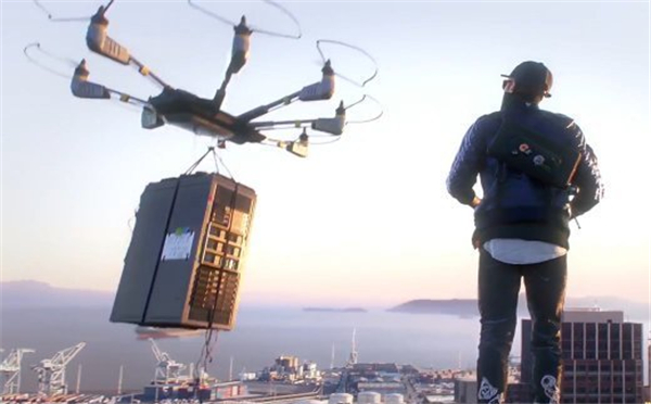 《看门狗2》首支预告片发布 片尾泄露发售日