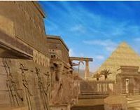 特战英雄尼罗神殿背景故事揭秘