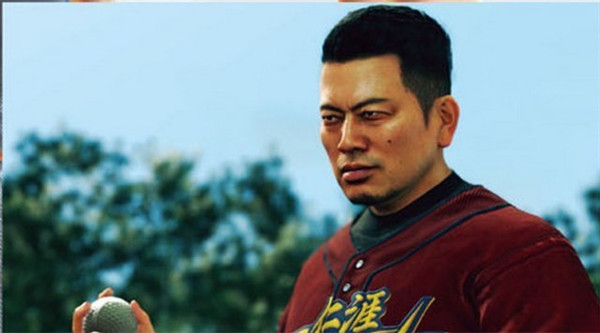 《如龙6》最新杂志扫描图欣赏 12位登场人物亮相