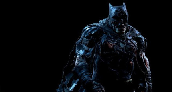 如果《蝙蝠侠》被丧尸咬了 那会是怎样的风景