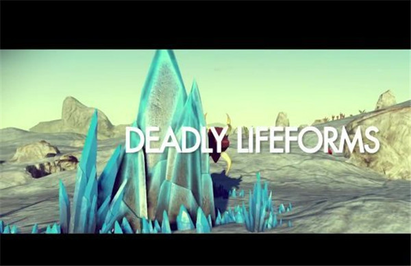 《无人深空》全新宣传片