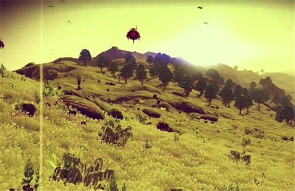 《无人深空》全新宣传片