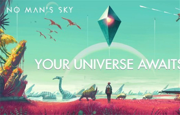 《无人深空》全新宣传片