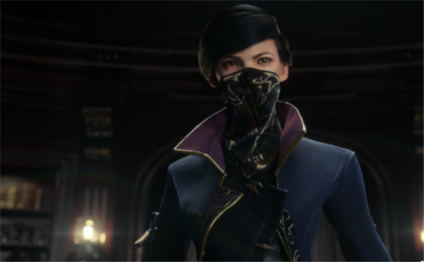 剧透《耻辱2》男女主角 新角色高冷艾米丽惊艳全场