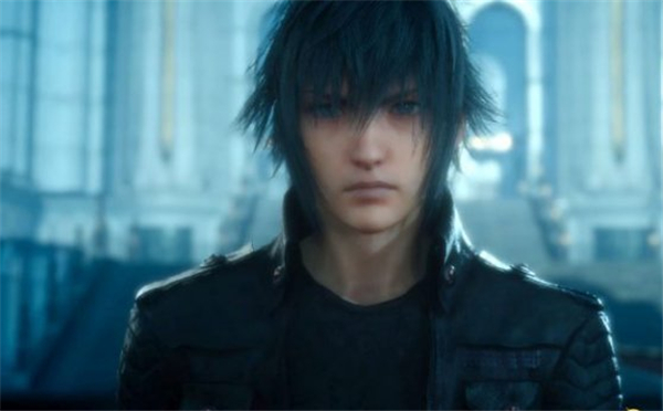 《最终幻想15》试玩视频分享 男主所向披靡斩杀对手