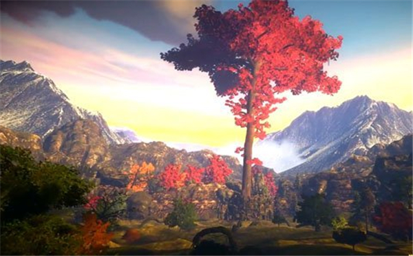 冒险游戏《山谷》8月24日发售 奇异山谷等你探索