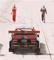 玩家自制《GTA5》赛车MV视频 超酷的赛车尽显奢华