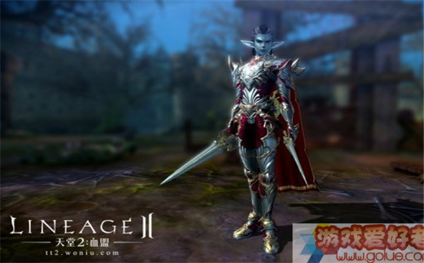 国产手游《天堂2血盟》海量截图欣赏 画面美到你尖叫