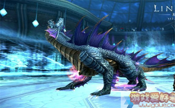 国产手游《天堂2血盟》海量截图欣赏 画面美到你尖叫