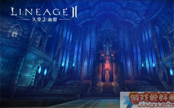 国产手游《天堂2血盟》海量截图欣赏 画面美到你尖叫