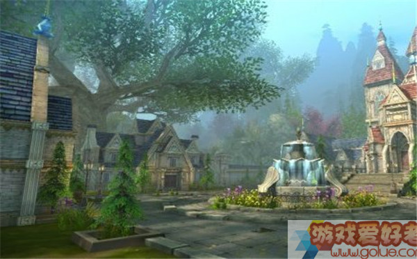 国产手游《天堂2血盟》海量截图欣赏 画面美到你尖叫