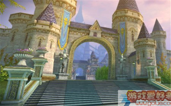 国产手游《天堂2血盟》海量截图欣赏 画面美到你尖叫