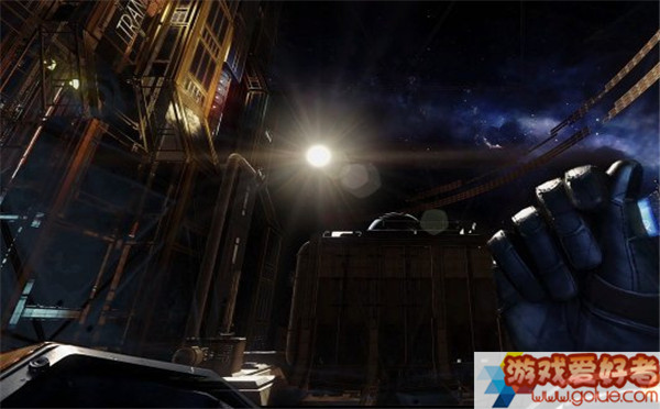 《掠食》实机演示与截图曝光 外星怪物来势凶凶