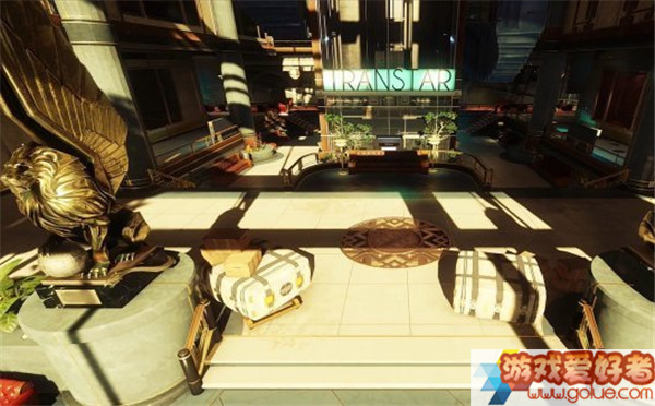 《掠食》实机演示与截图曝光 外星怪物来势凶凶