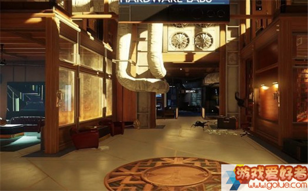 《掠食》实机演示与截图曝光 外星怪物来势凶凶