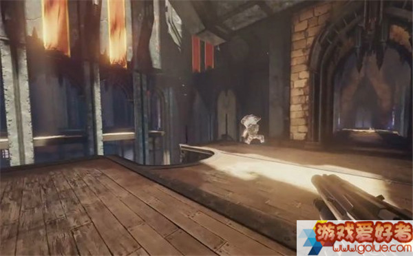 《雷神之锤:冠军》首个实机演示发布 场景酷炫逼真