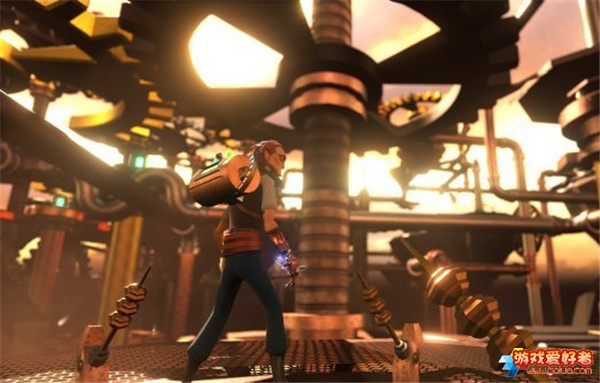 解谜新作《钟表匠》公布 快来收集时间恢复青春