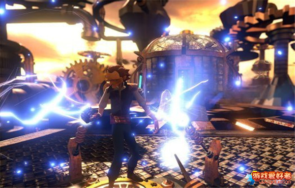 解谜新作《钟表匠》公布 快来收集时间恢复青春